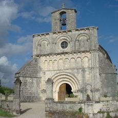 Église Saint-Vivien de Breuillet