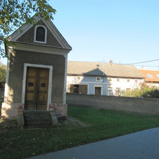 Chapel of Virgin Mary