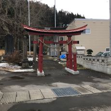 Shirayamahime shrine