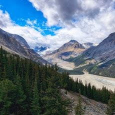 Snowbird Glacier Lookout
