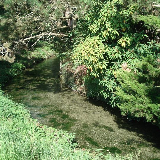 Biberbachtal-Holzbachtal