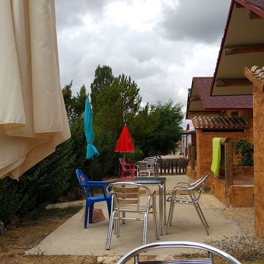 Camping Las Majadas
