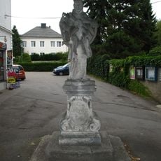 Johannes Nepomuk, Kirchberg, Sieghartskirchen