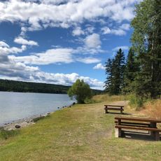 Lac La Hache Provincial Park