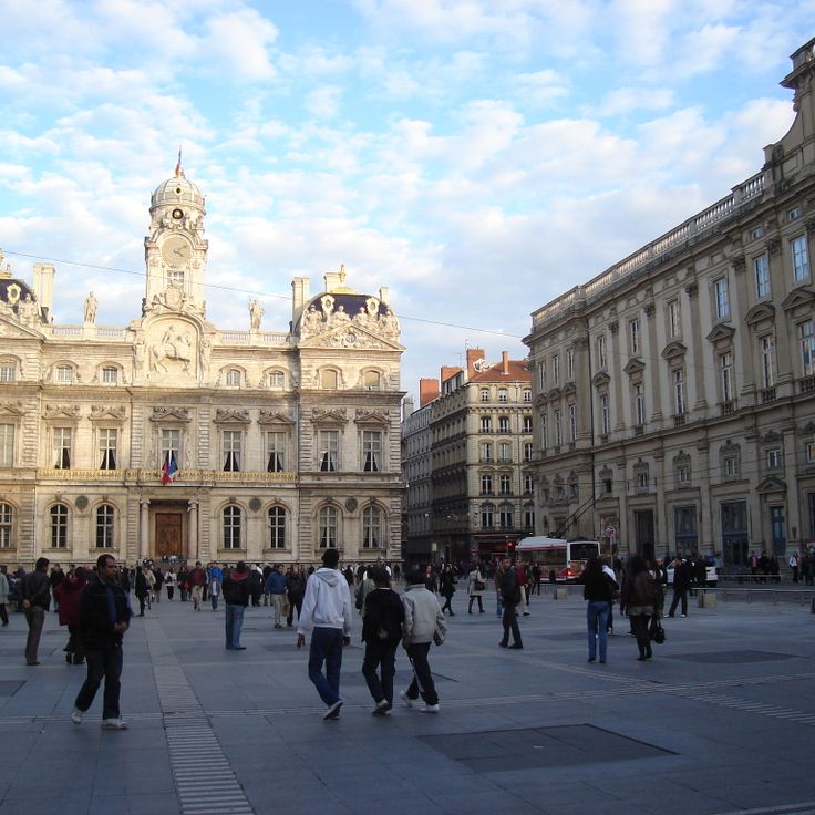 Place des Terreaux