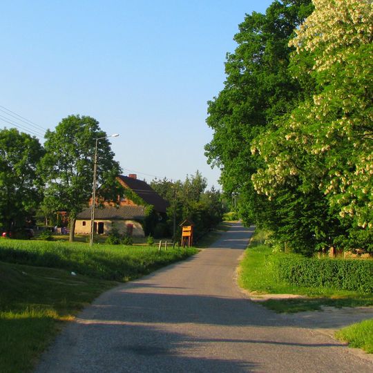 Wardęgowo