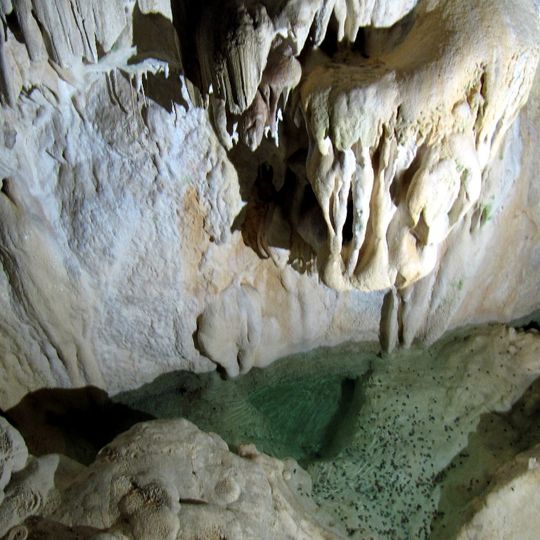 Harmanecká Cave