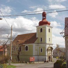 Římskokatolická farnost Stebno u Ústí nad Labem