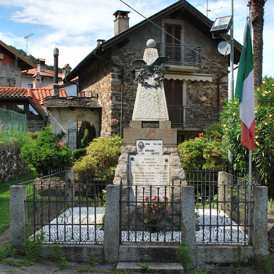 Monumento ai caduti