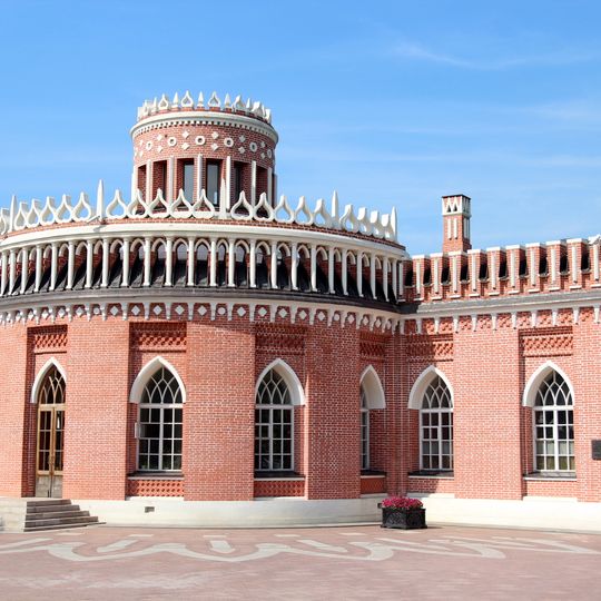 Third Chevalier House