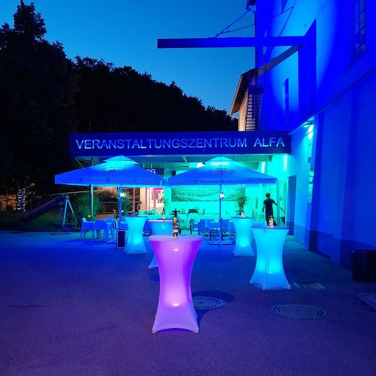 Papiermachermuseum und Veranstaltungszentrum ALFA