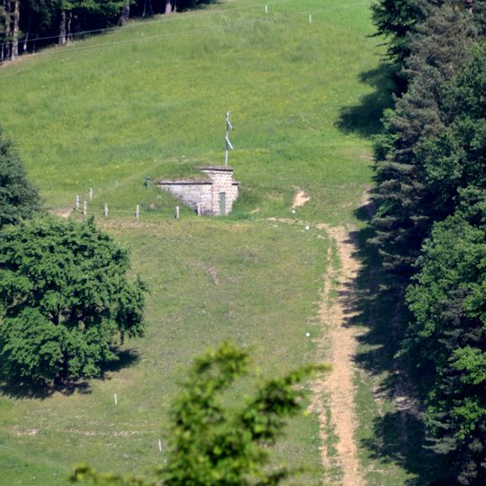 Auslaufkammer Stössingbachdüker