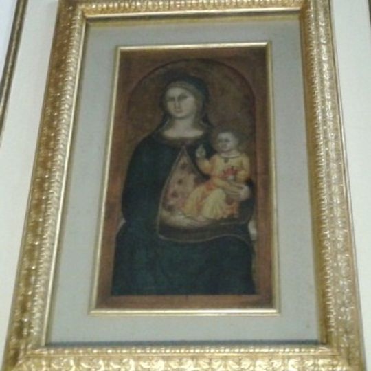 Antica chiesa di Santa Maria in Vico