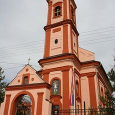 Église Saint-Georges de Manđelos