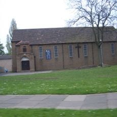 St Gabriel's Church, Weoley Castle