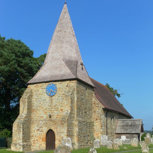 The Parish Church of All Saints