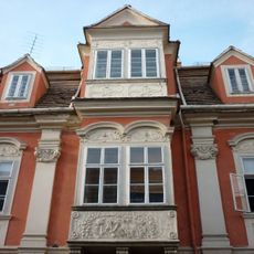 Rozália House (Kazinczy Street 21, Győr)