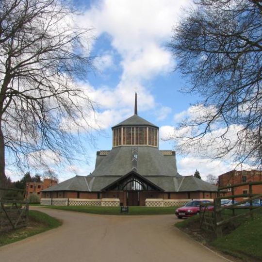 Douai Abbey
