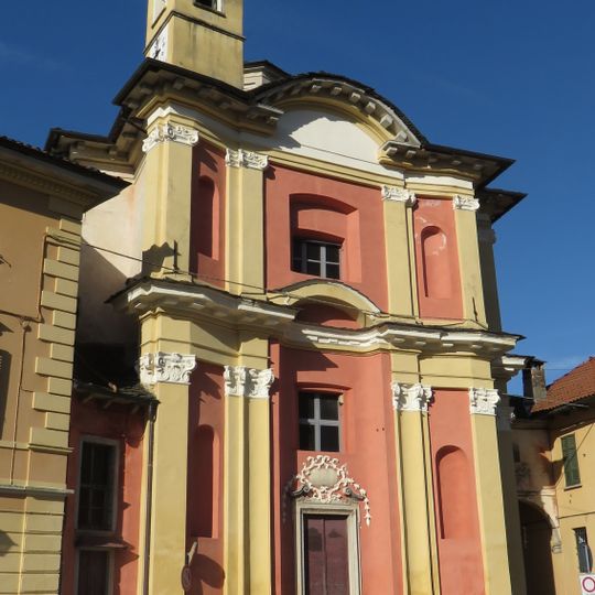 Oratorio di San Giovanni Battista
