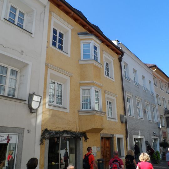Altenmarktgasse 21