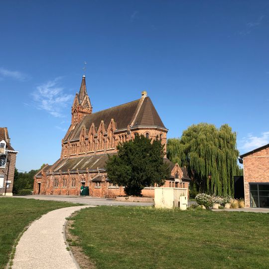 Église Notre-Dame de Vieille-Chapelle