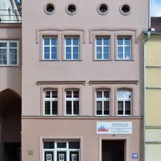 40 Market Square in Ząbkowice Śląskie