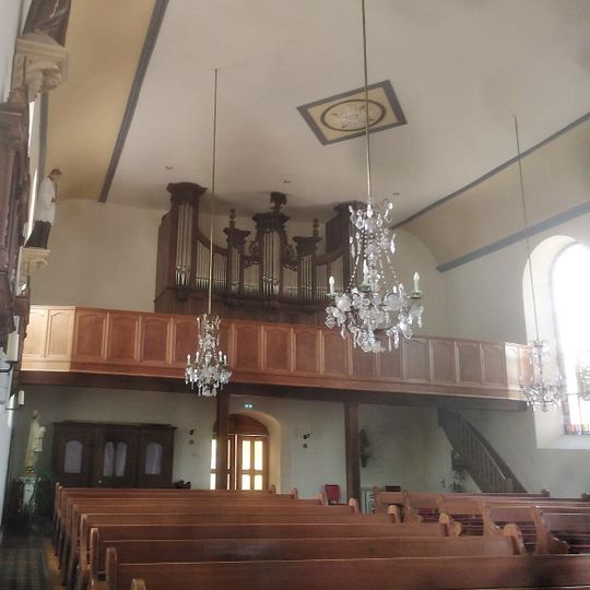 Église Saint-Maurice d'Obergailbach