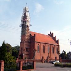 Zespół kościelno-cmentarny