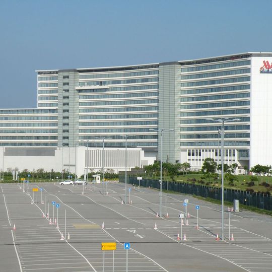 Hong Kong SkyCity Marriott Hotel