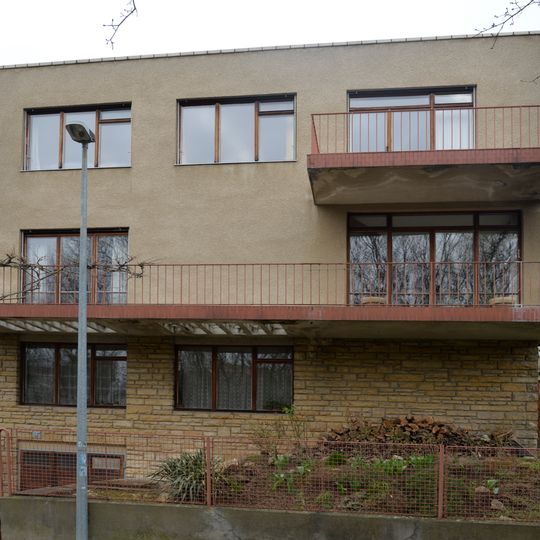 Nad Paťankou 1808/42