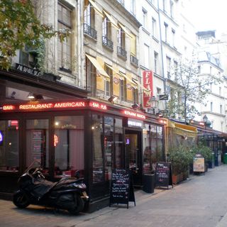 Rue des Lombards