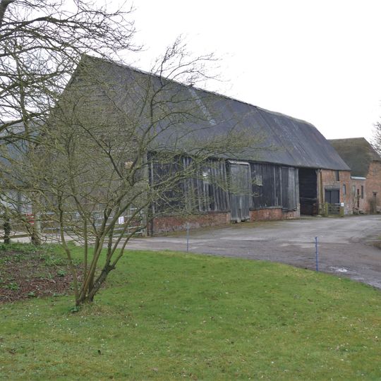 Barns And Stables At Manor Farm