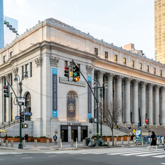 James Farley Post Office