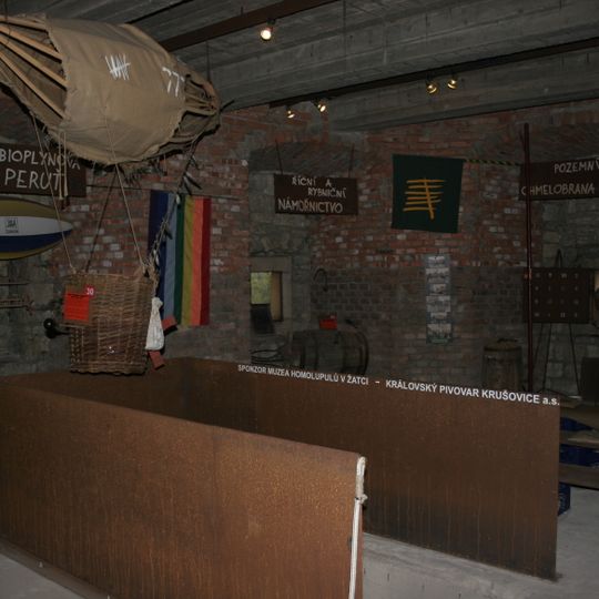 Muzeum Homolupulů