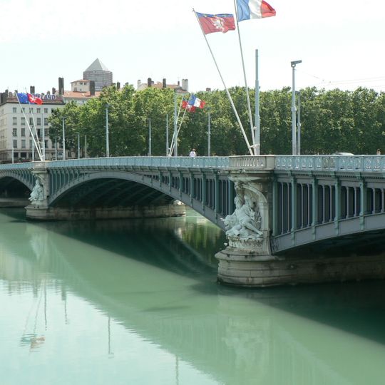 Pont Lafayette