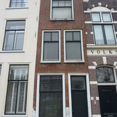 Oude Singel 100, Leiden