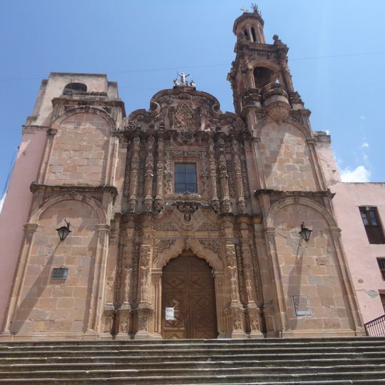 Templo de Pardo