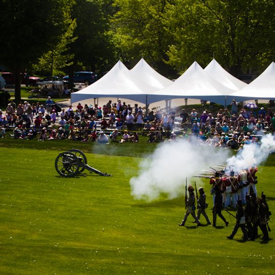 Fort Wellington National Historic Site