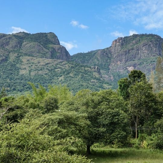 Nilgiri Mountains