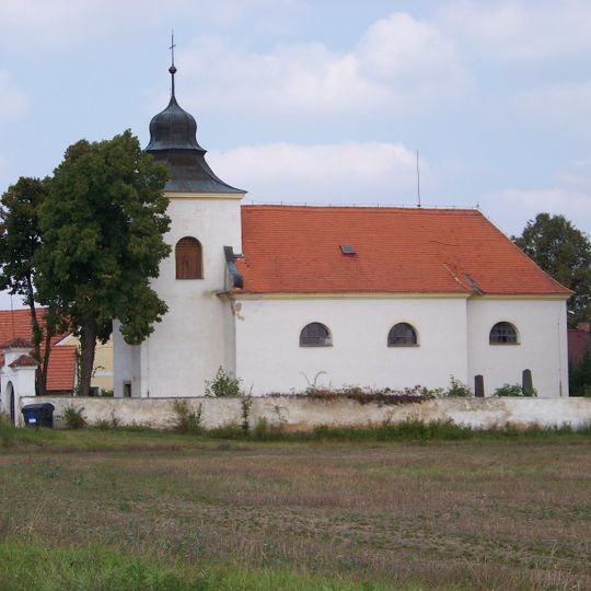 Church of Saint Peter in chains