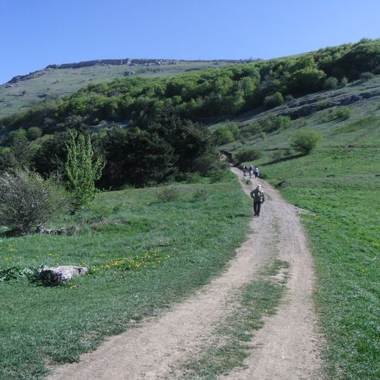 Перевал МАН