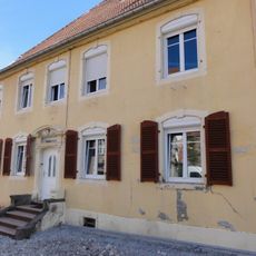 Maison au 1, rue des Potiers à Sarre-Union