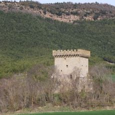 Fortaleza medieval Torre de Celigueta