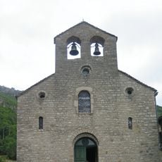 Église Sainte-Marguerite-d'Antobe de La Roque-Sainte-Marguerite