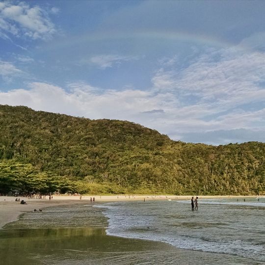 Parati Mirim State Park