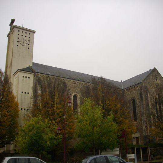 Église Saint-Martin d'Erbray