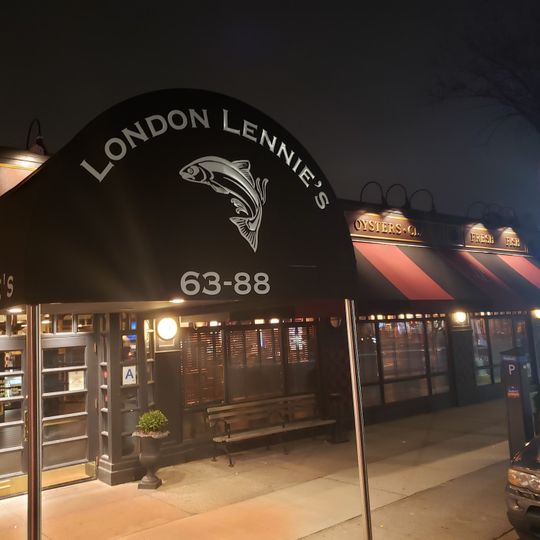 London Lennie's