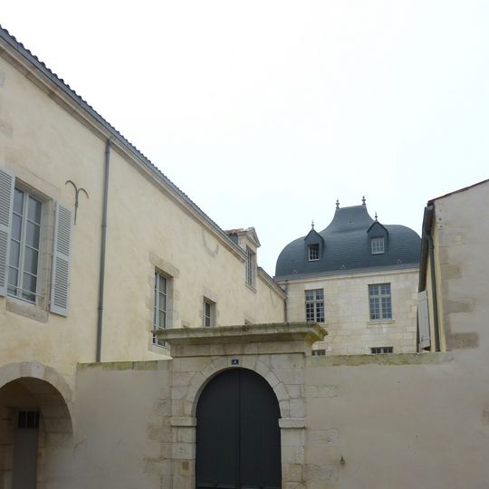 Hôtel de la Villemarais