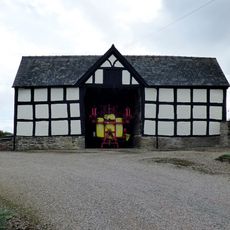 Group Of Adjoining Barns Approximately 30 Metres South-West Of Court House Farmhouse