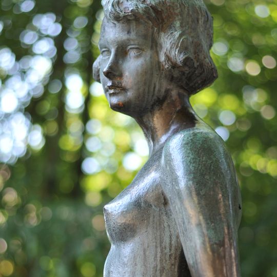 Brunnen Gräfenberger Straße Nürnberg